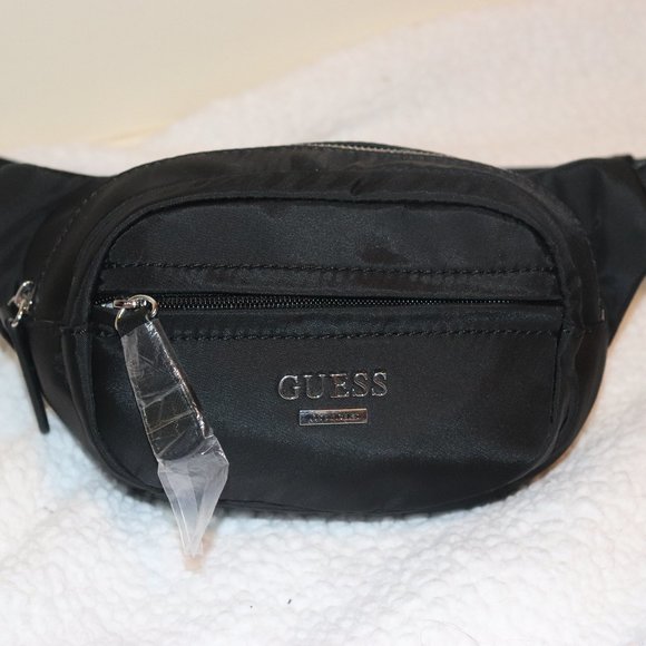 guess waist bag men